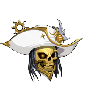 Sol Dominus Captain's Mask