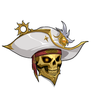Sol Dominus Captain's Skull