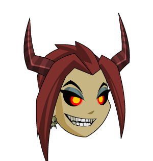 General Neesha's Visage