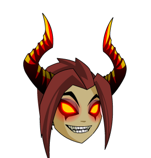 General Neesha's Majestic Visage