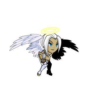 Teeny Angel Neesha