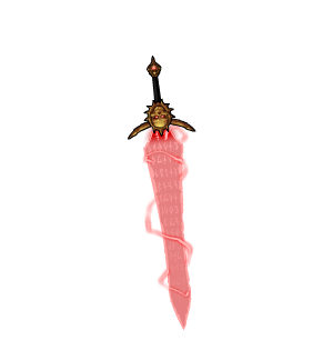 Doomed Vessel Sword Bank Pet