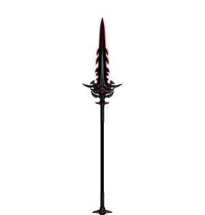 Harbinger of Destruction Spear