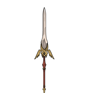 Vampiric Celestial Spear