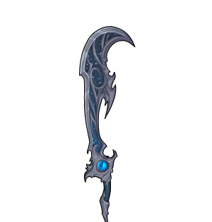 Moon Phaser Sword