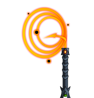 General Neesha's Molten Whip