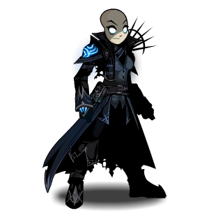 Legion Revenant (Free Ticket) male