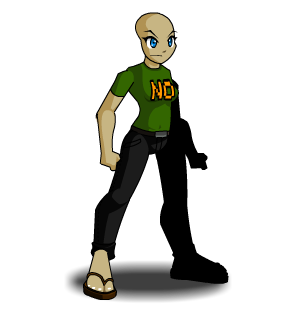 NOT A MOD (Free Ticket) male