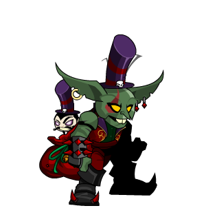 Ringmaster Sneevil