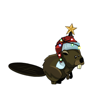 Santa's Beaver