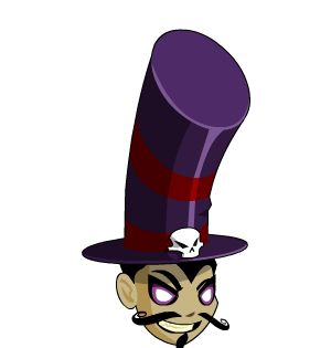 Ringmaster Hat