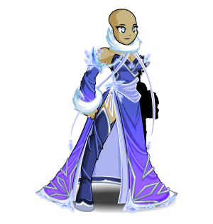 Permafrost Sidhe male