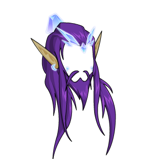 Permafrost Sidhe Beard