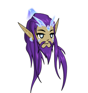 Permafrost Sidhe Bearded Morph