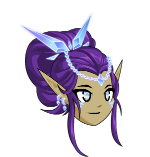 Permafrost Sidhe Hairbun Visage