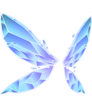 Permafrost Sidhe Wings
