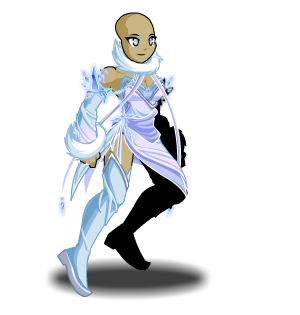 Flying Rimeblossom Sidhe male