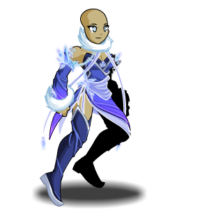 Flying Permafrost Sidhe male