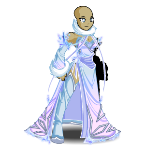 Rimeblossom Sidhe male