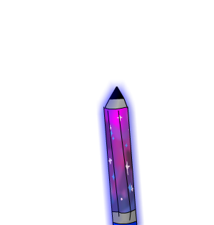 Pencil Scribbles of the Galaxy