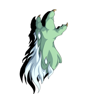 Earth Dragon Avatar Claw