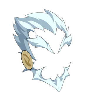 Earth Dragon's Guard Hair