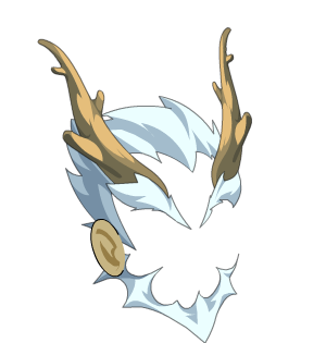 Earth Dragon's Guard Horns