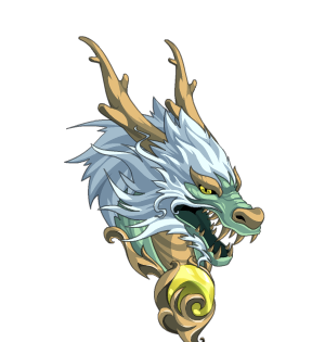 Earth Dragon Avatar Morph
