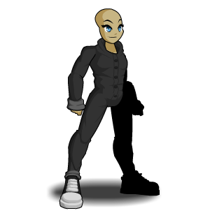 Black Dragon PJs male