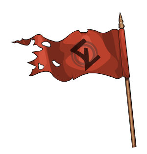 Guild Launch Gonfalon