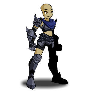 Grimfaxe Archfoe male