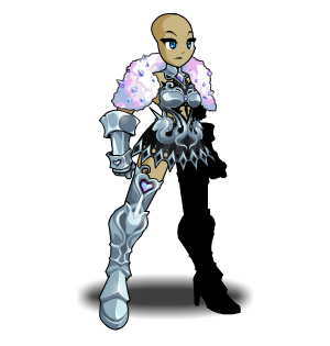 Platinum Chevalier male