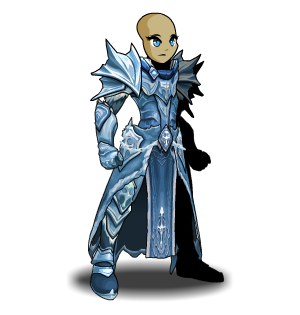 Cold Steel Armor male