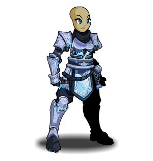 Elite Ice Assassin male