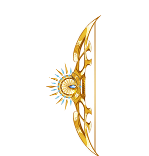 Golden Octantis Bow