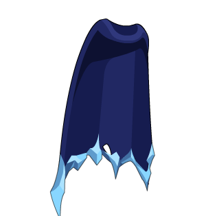 Frostbitten Archfoe Cloak