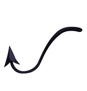 Holiday Jester's Tail