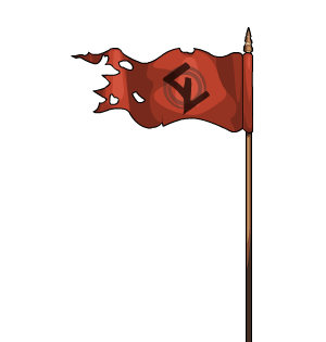 Guild Launch Flag