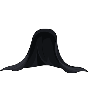 Platinum Chevalier Cloak