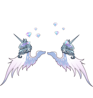 Unicorn's Jubilee Wings