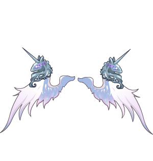 Unicorn's Platinum Wings
