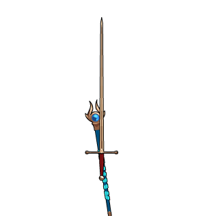 Enchanted Toy Soldier's Noble Arms