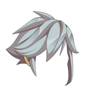 Grimfaxe Archfoe Hair