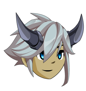 Grimfaxe Archfoe Horns