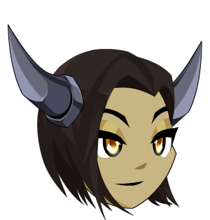 Grimfaxe Archfoe Horned Locks