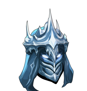 Cold Steel Hooded Crown