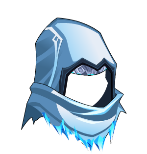 Elite Ice Assassin Hood