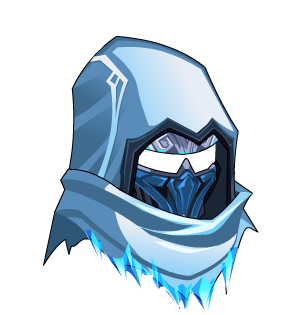Elite Ice Assassin Mask