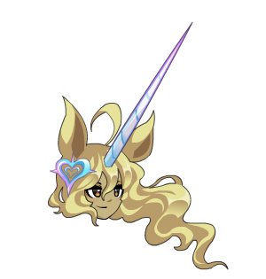 Platinum Chevalier Equestrian Horn