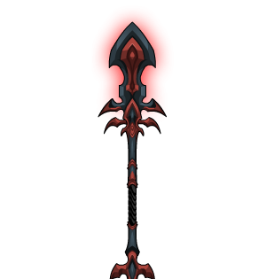 Shadowfall Commander Spear